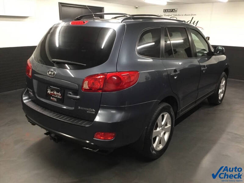 2007 Hyundai Santa Fe