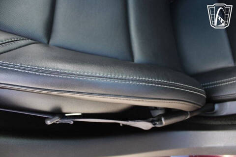 2017 Chevrolet Corvette Stingray