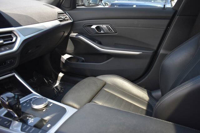 2021 BMW 3 Series 330i xDrive