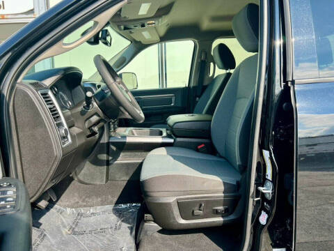 2023 RAM 1500 Classic