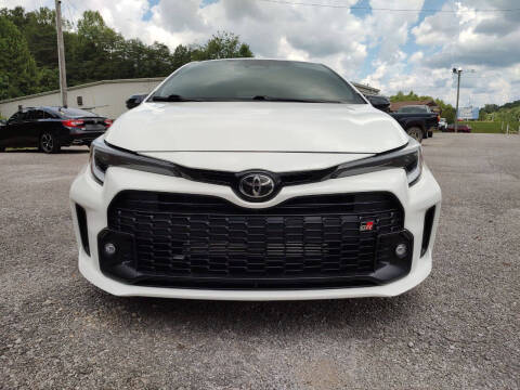 2023 Toyota GR Corolla Core