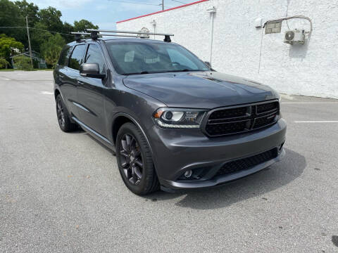 2016 Dodge Durango for sale at Tampa Trucks in Tampa FL