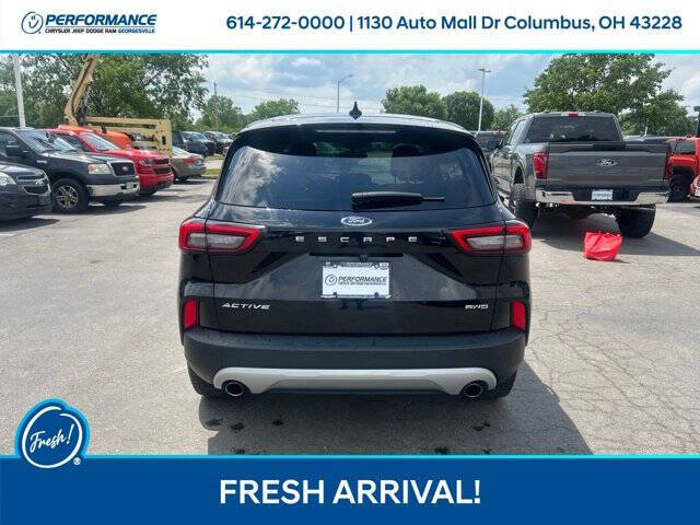2023 Ford Escape Active