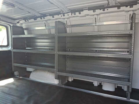 2025 Chevrolet Express 2500