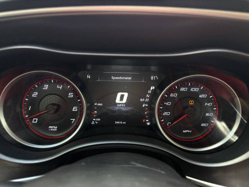 2021 Dodge Charger Scat Pack