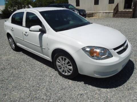 2009 Chevrolet Cobalt for sale at Wheels & Deals Smithfield Inc. in Smithfield NC