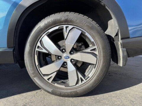 2020 Subaru Forester Touring