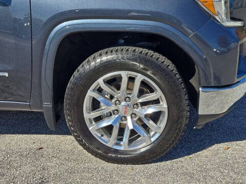 2022 GMC Sierra 1500 Limited SLE