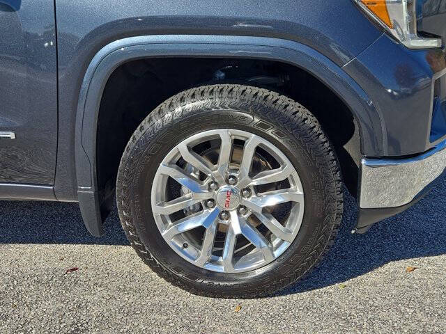 2022 GMC Sierra 1500 Limited SLE