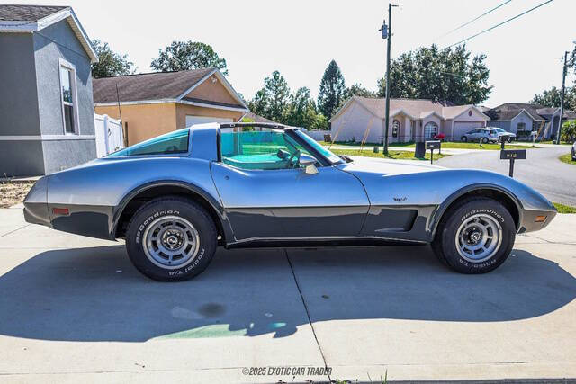 1978 Chevrolet Corvette