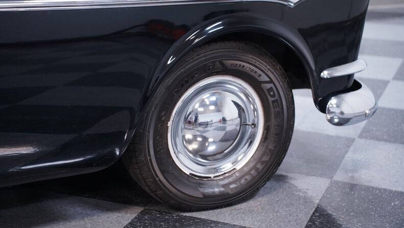 1953 Packard Clipper