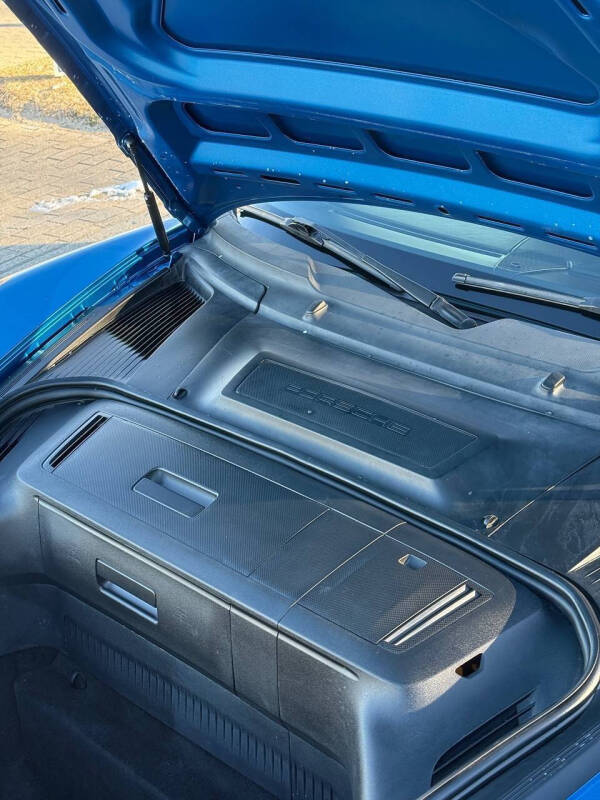 2008 Porsche Boxster S