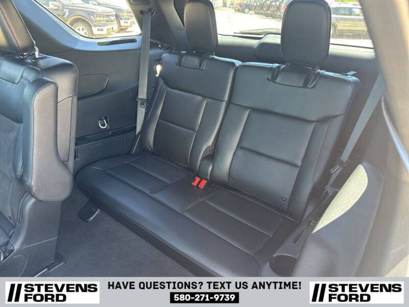 2023 Ford Explorer ST