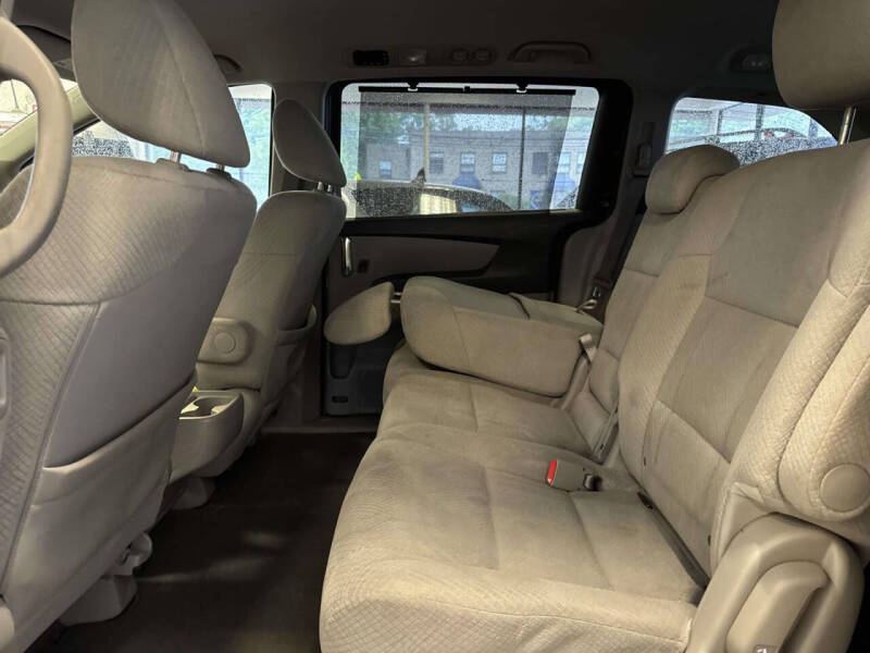 2014 Honda Odyssey EX