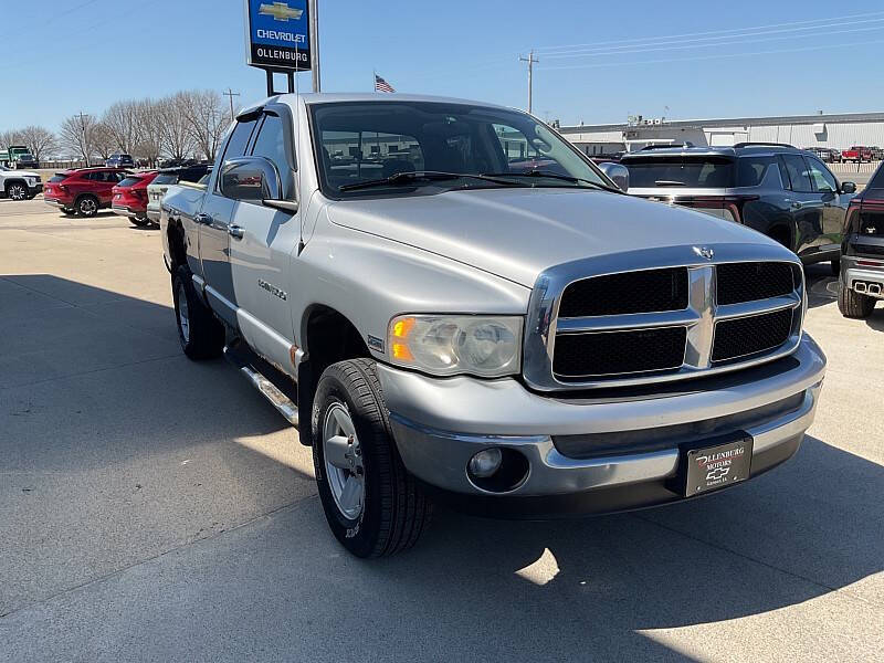 2005 Dodge Ram 1500