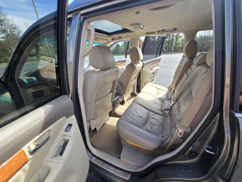 2006 Lexus GX 470