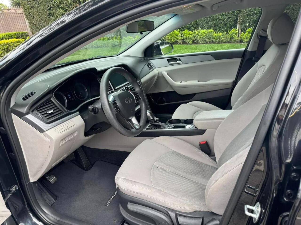 2018 Hyundai SONATA for sale at Ride On LLC in Van Nuys, CA