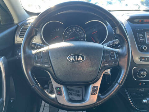2015 Kia Sorento LX