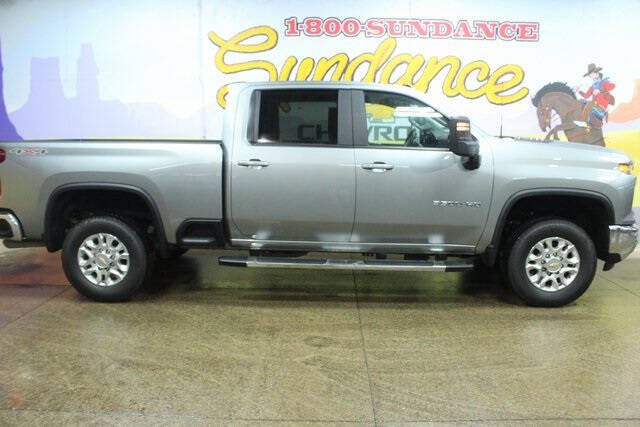 2024 Chevrolet Silverado 3500HD LT's photo