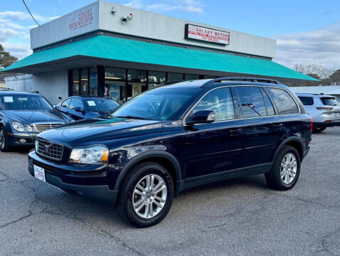 2007 Volvo XC90 for sale at Galaxy Motors in Norfolk VA