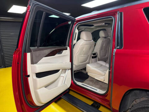 2015 Cadillac Escalade ESV Premium