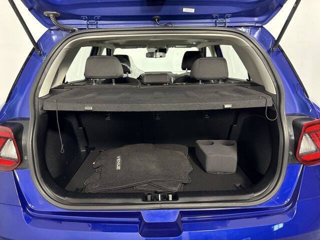 2022 Hyundai Venue SEL