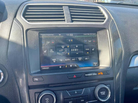 2016 Ford Explorer XLT