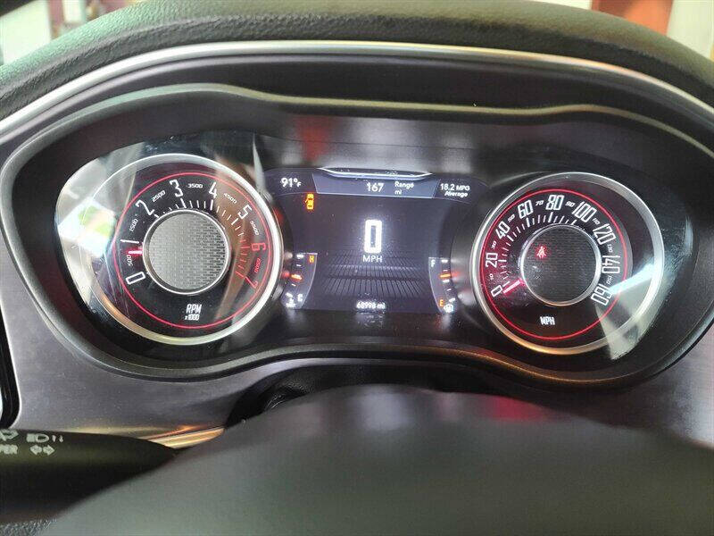 2015 Dodge Challenger R/T