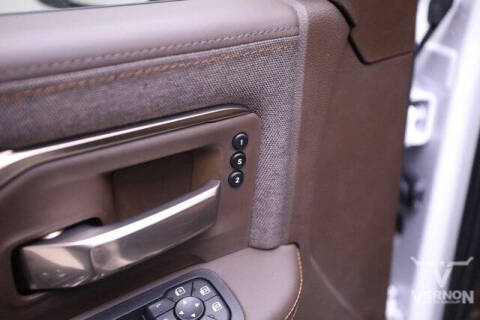 2026 RAM 3500 Limited Longhorn