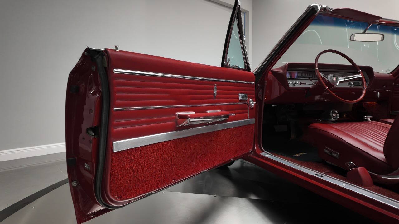 1965 Oldsmobile 442 56
