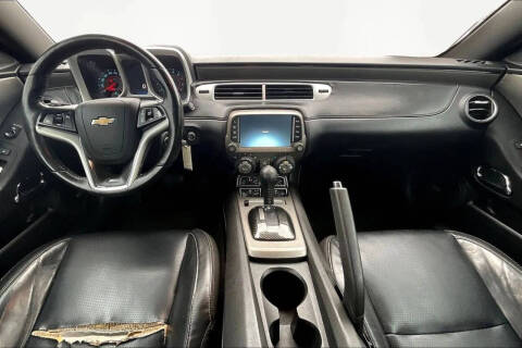 2014 Chevrolet Camaro SS