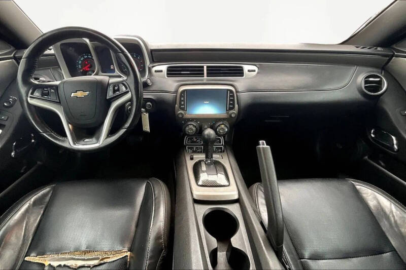 2014 Chevrolet Camaro SS