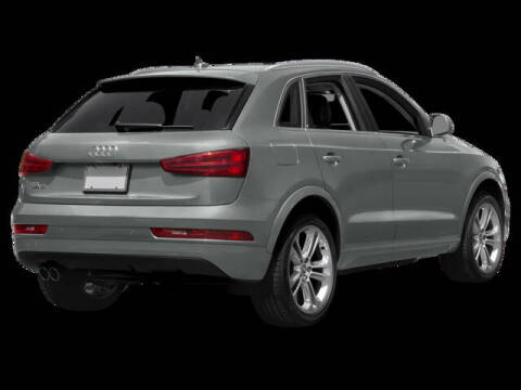 2018 Audi Q3 2.0T quattro Premium