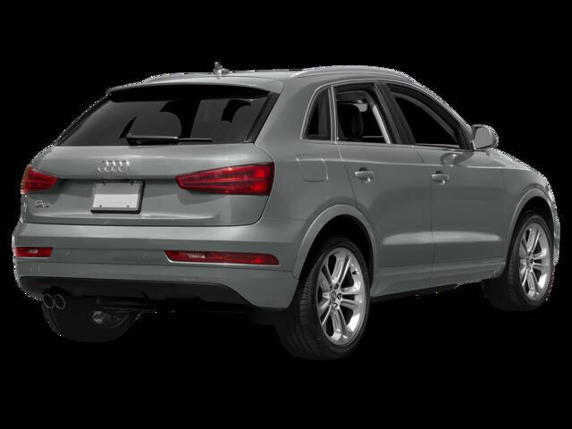 2018 Audi Q3 2.0T quattro Premium