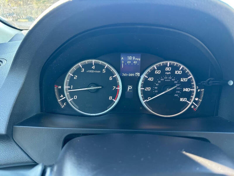 2015 Acura RDX w/Tech