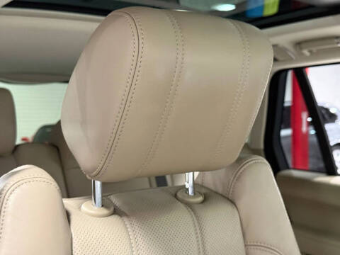 2017 Land Rover Range Rover Supercharged