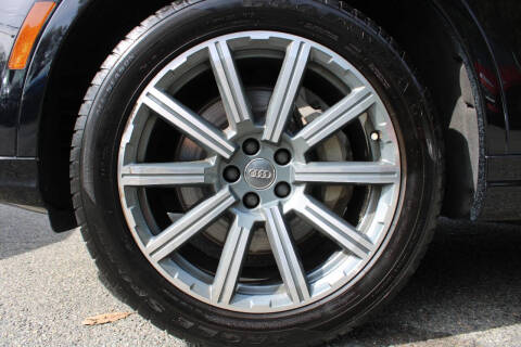 2018 Audi Q7 2.0T quattro Premium Plus