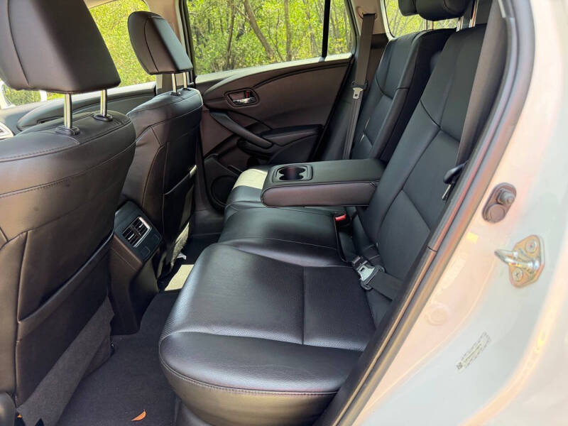 2018 Acura RDX w/Tech