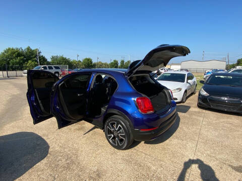 2018 FIAT 500X Pop