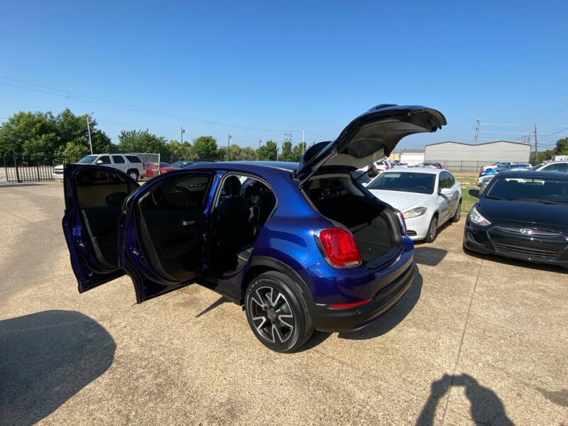 2018 FIAT 500X Pop