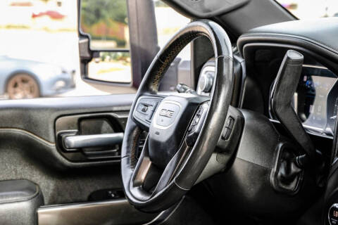 2021 GMC Sierra 2500HD