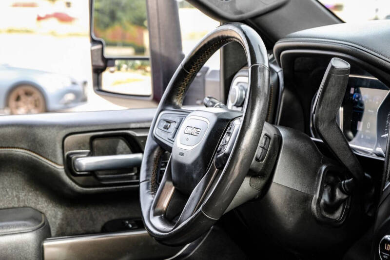 2021 GMC Sierra 2500HD