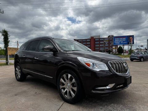 2017 Buick Enclave Premium