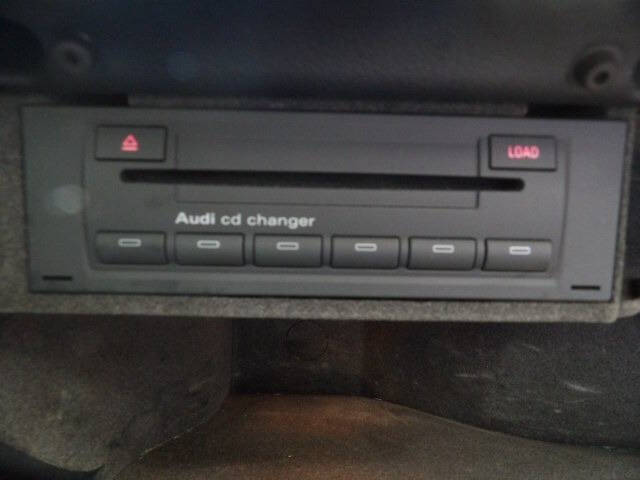 2005 Audi S4 quattro