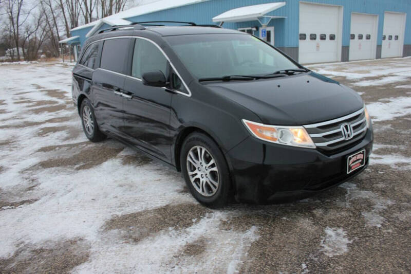 2012 Honda Odyssey EX