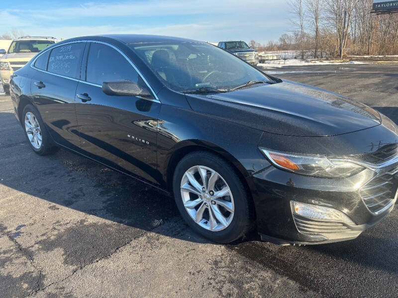 2019 Chevrolet Malibu LT