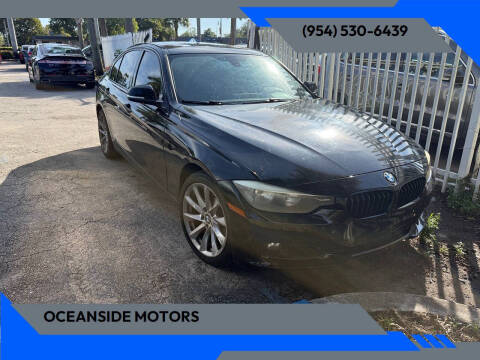 2015 BMW 3 Series 320i xDrive