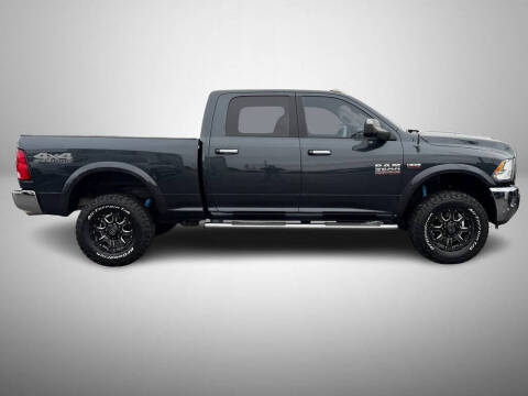 2018 RAM 2500 Lone Star