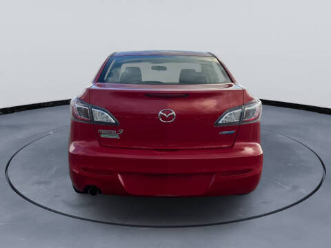 2013 Mazda MAZDA3 i Touring