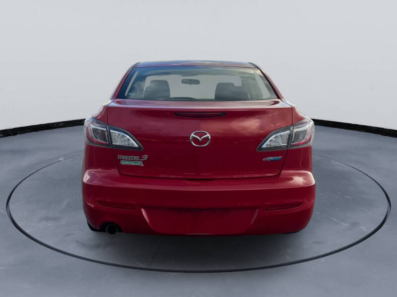 2013 Mazda MAZDA3 i Touring